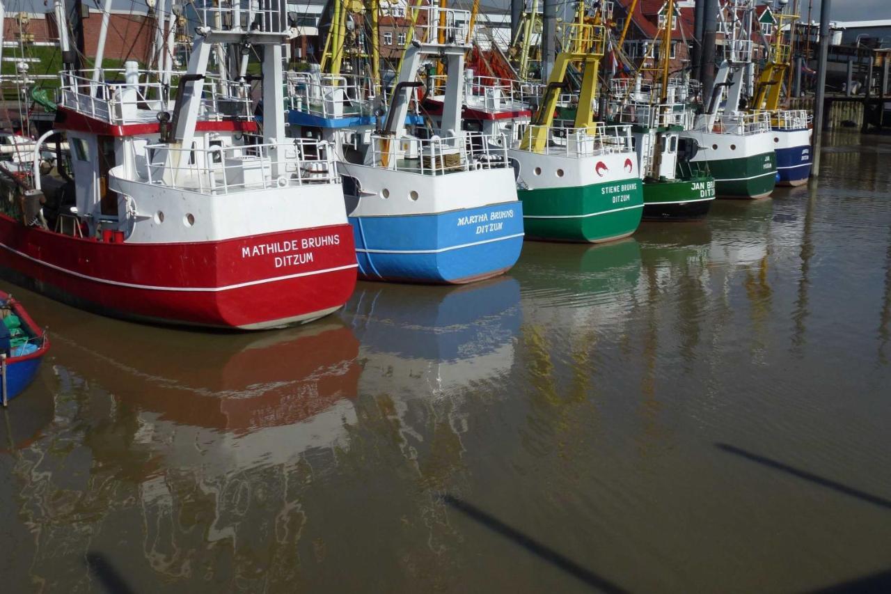 Ferienhof Van Vlyten_ 45006 Jemgum ภายนอก รูปภาพ