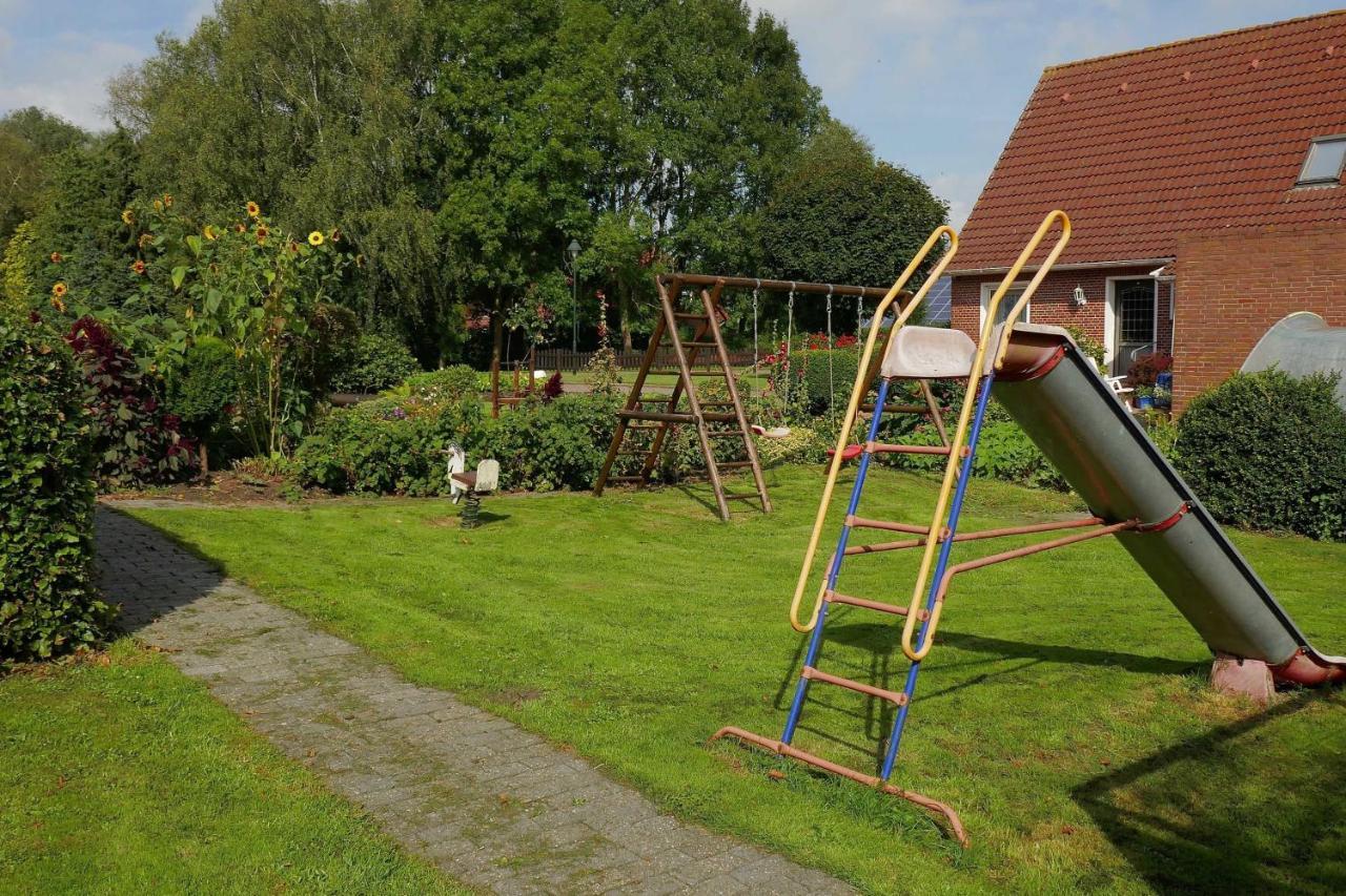 Ferienhof Van Vlyten_ 45006 Jemgum ภายนอก รูปภาพ
